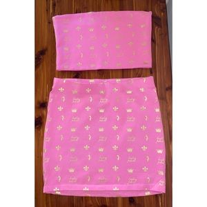 Baby Phat Outfit Set